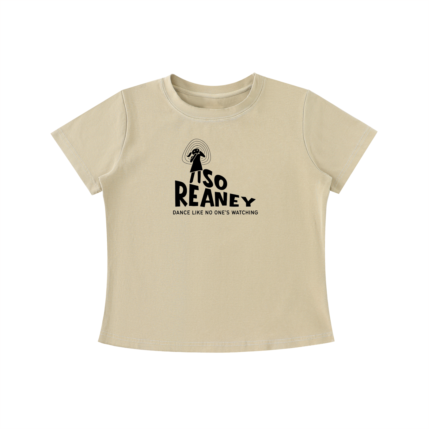 Vintage Wash Slim Fit T-shirt