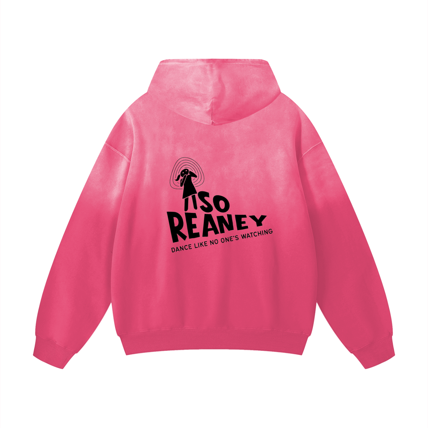 Heavyweight Sunfade Oversized Hoodie