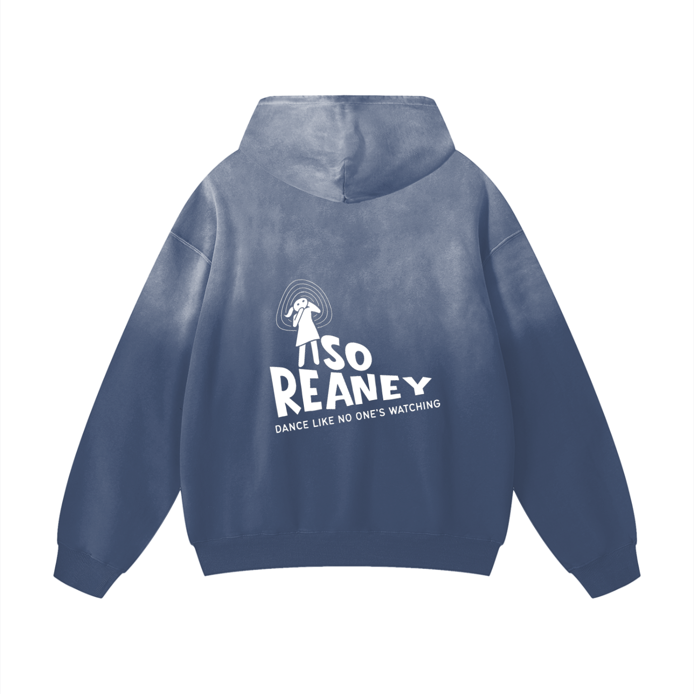 Heavyweight Sunfade Oversized Hoodie