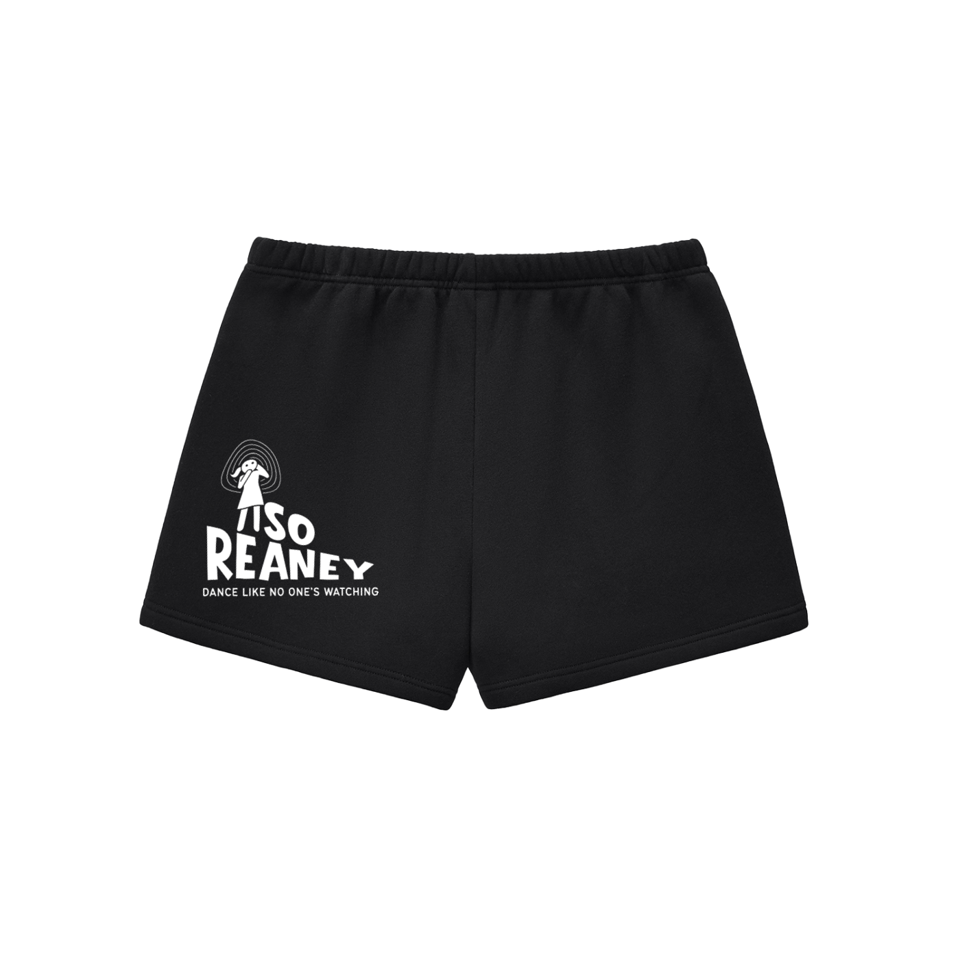 Essential Fleece Drawstring Sweatshorts