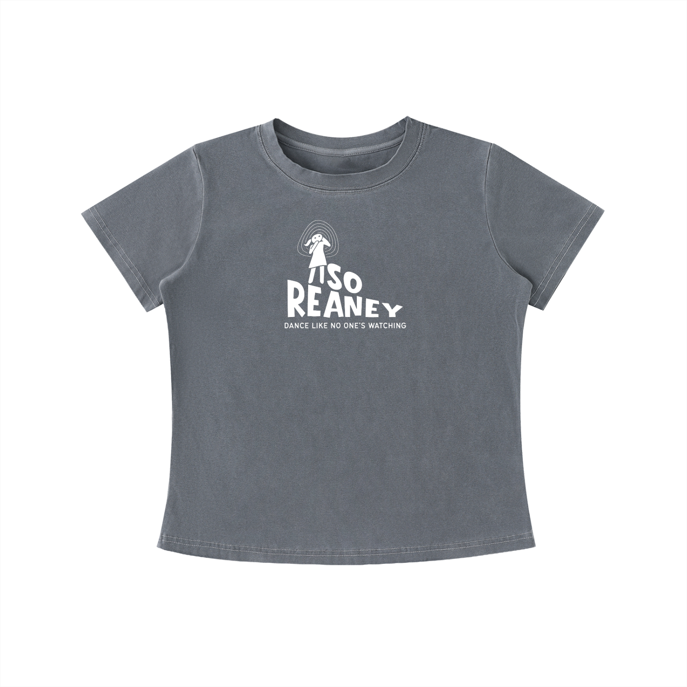 Vintage Wash Slim Fit T-shirt