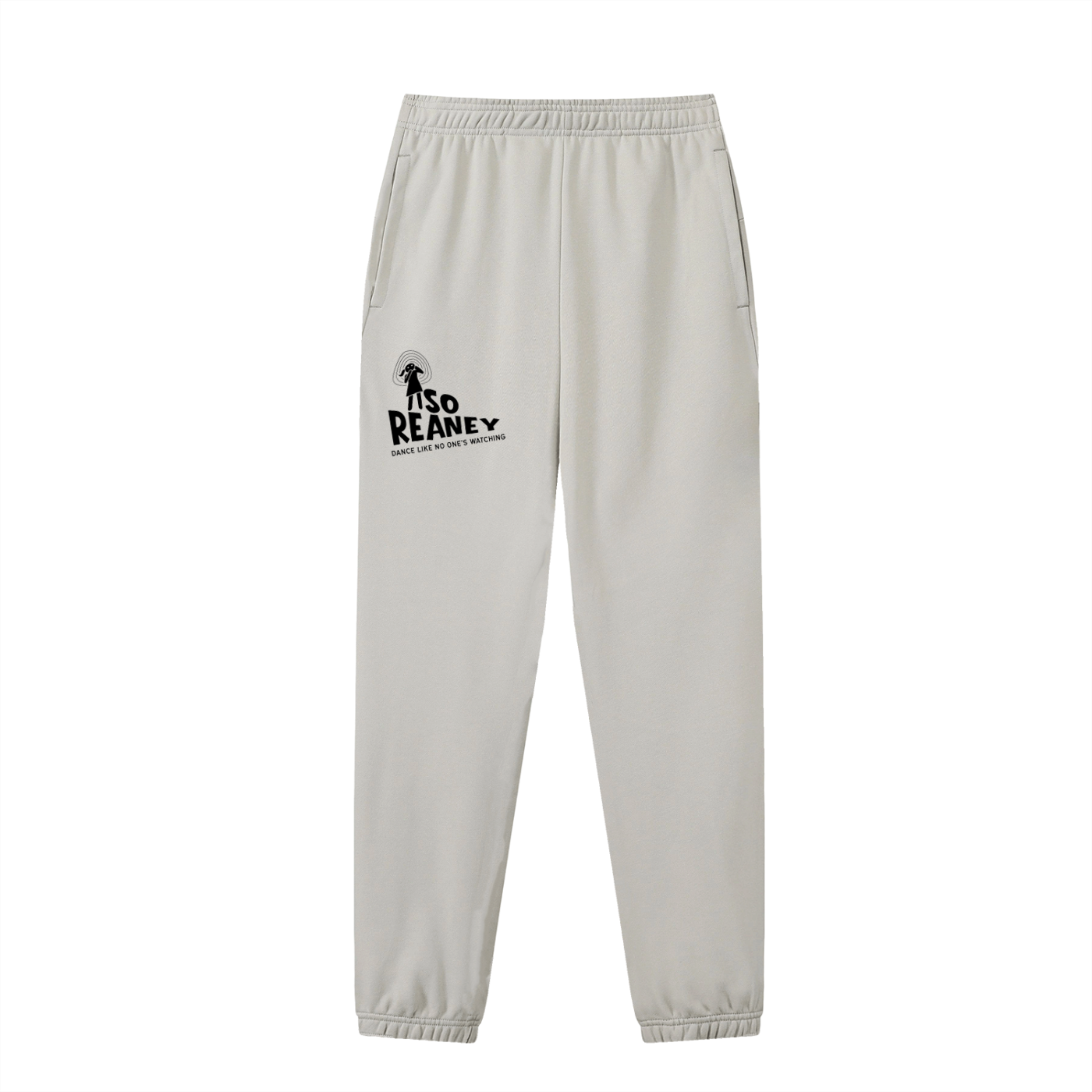 Essential Jogged Sweatpants