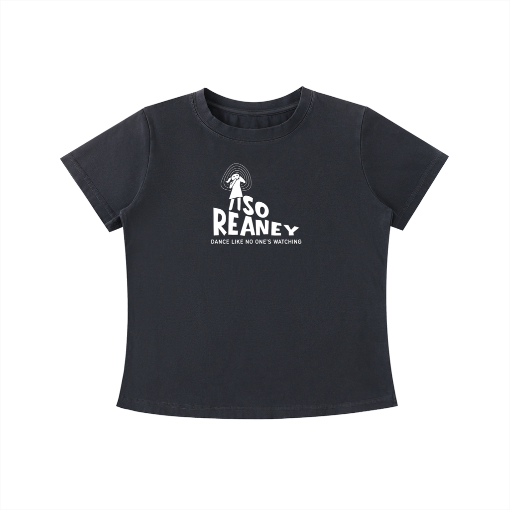 Vintage Wash Slim Fit T-shirt