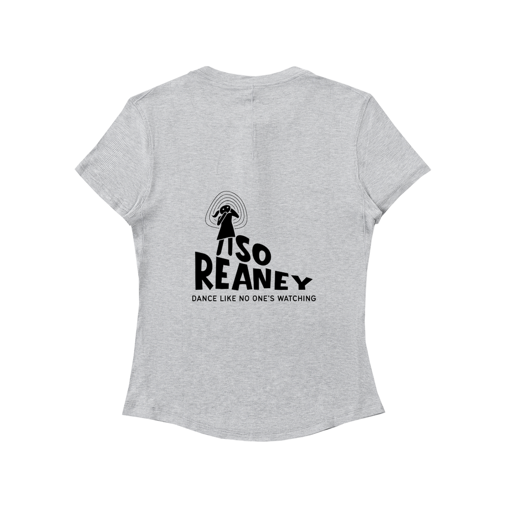 Modal Bodycon Henley Shirt