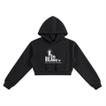 Essential Cropped Hoodie