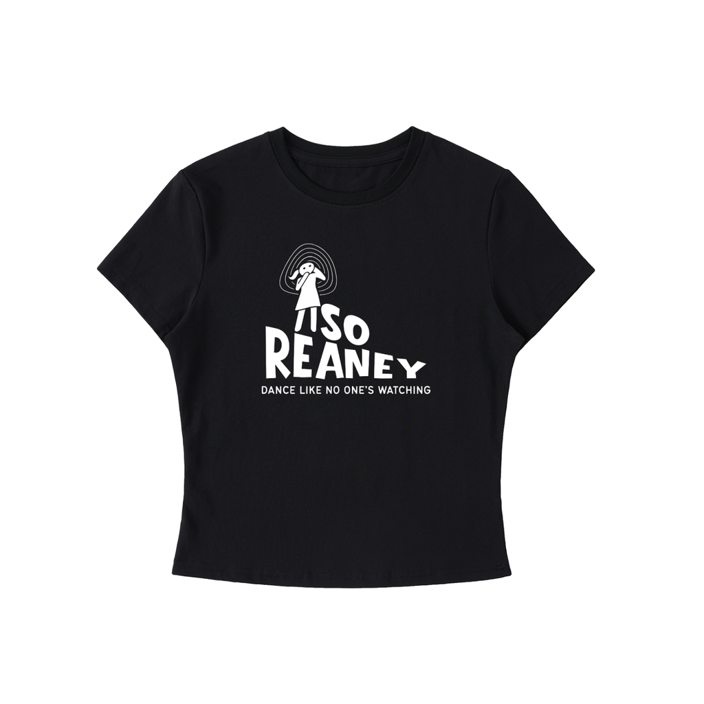Essential Bodycon Crewneck T-Shirt