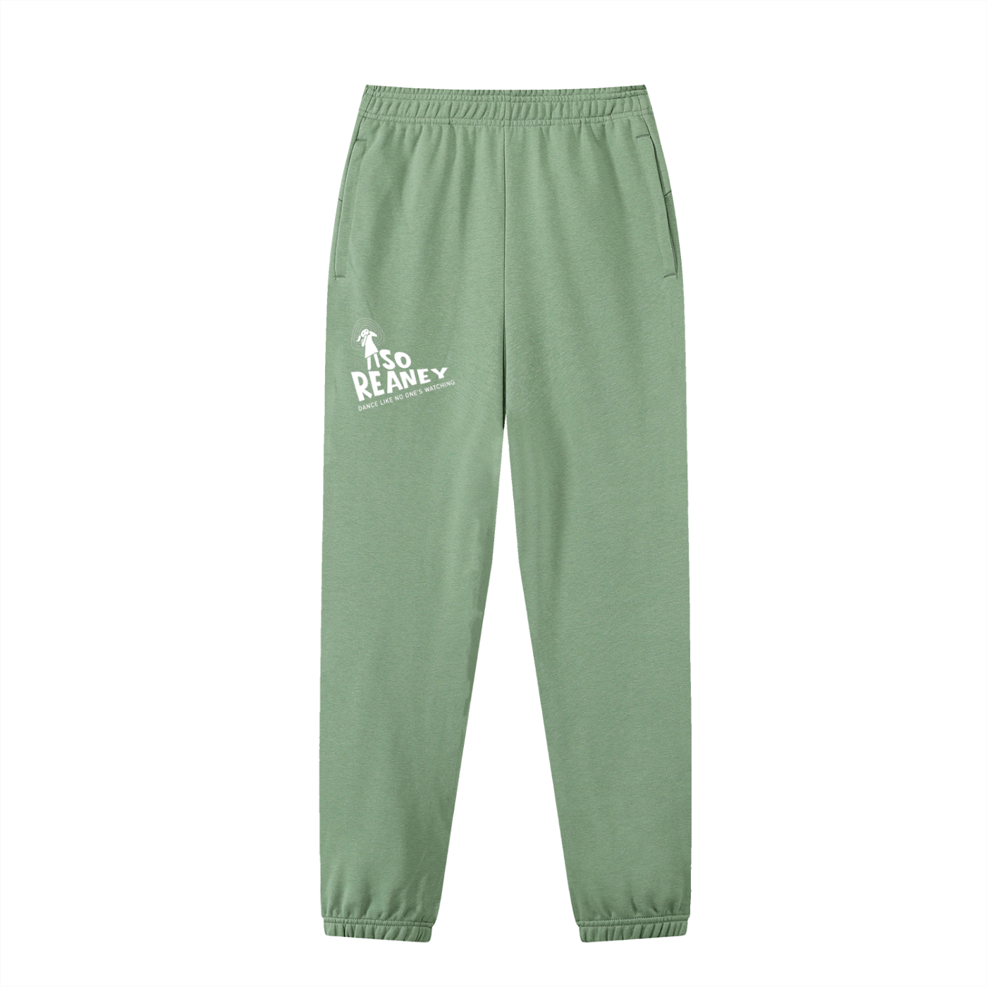 Essential Jogged Sweatpants