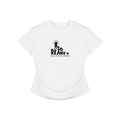 Vintage Washed Bodycon Cotton T-Shirt
