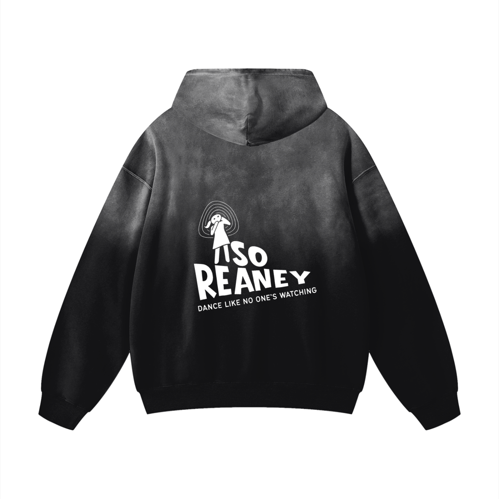 Heavyweight Sunfade Oversized Hoodie