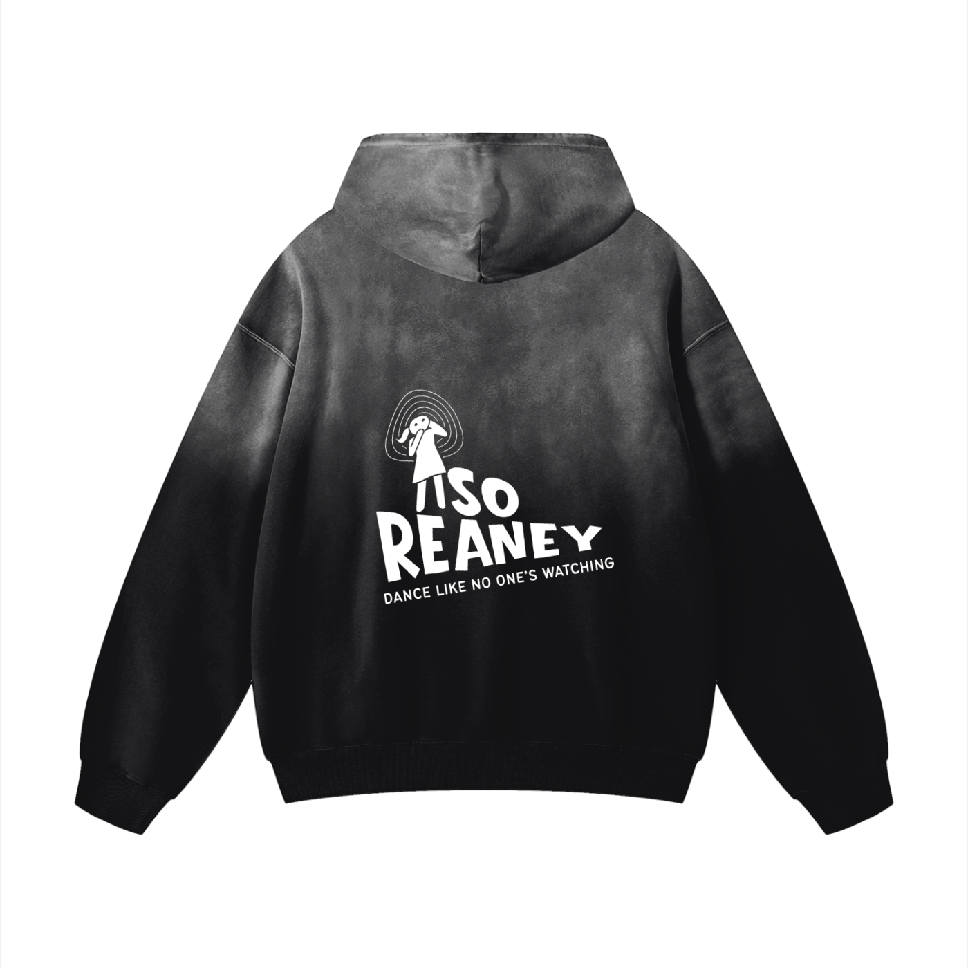 Heavyweight Sunfade Oversized Hoodie