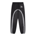 Sun Fade Contrast Tape Fleece Jogged Sweatpants