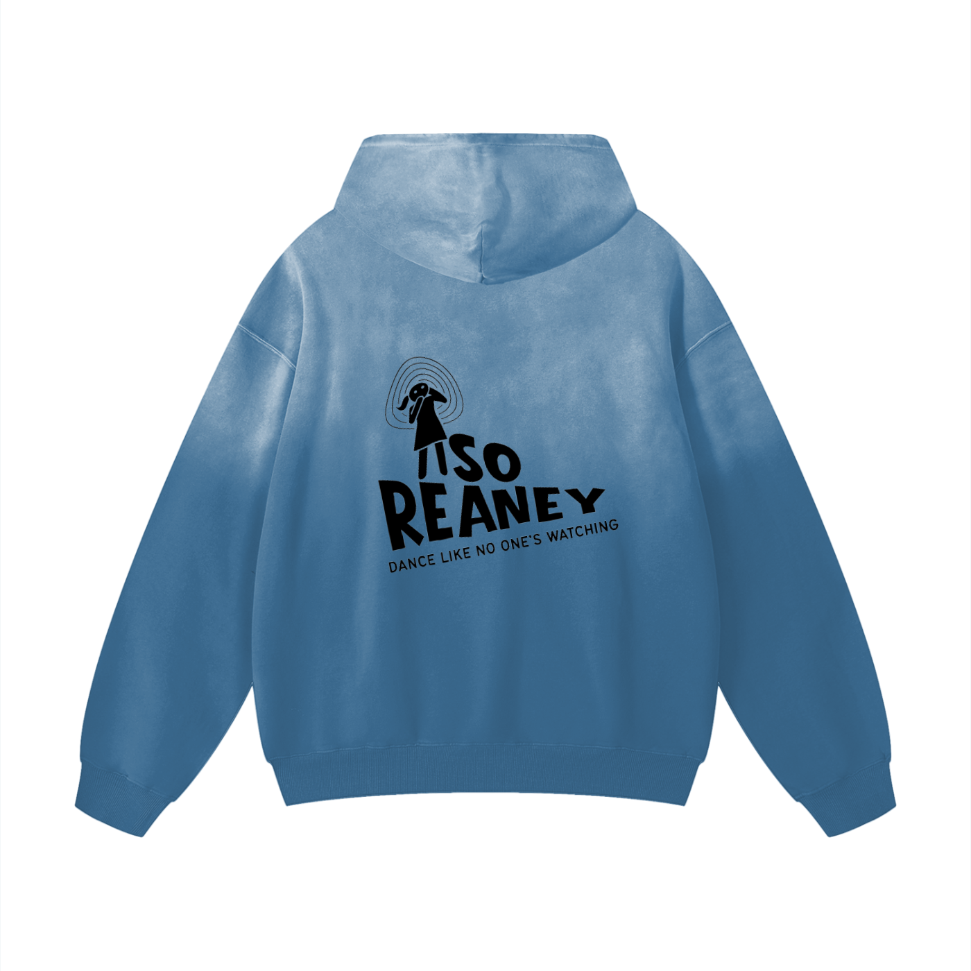 Heavyweight Sunfade Oversized Hoodie