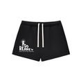 Essential Fleece Drawstring Sweatshorts