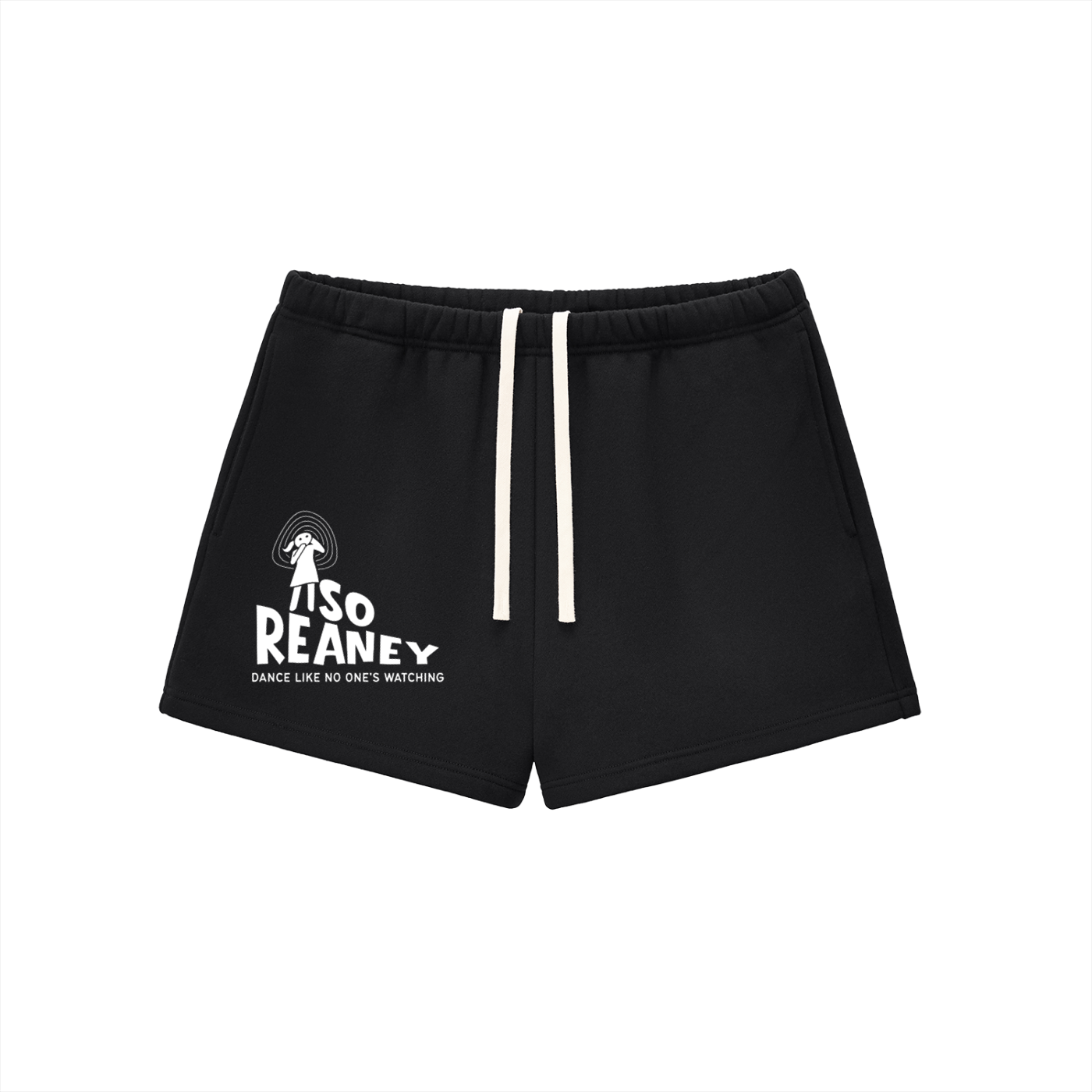 Essential Fleece Drawstring Sweatshorts