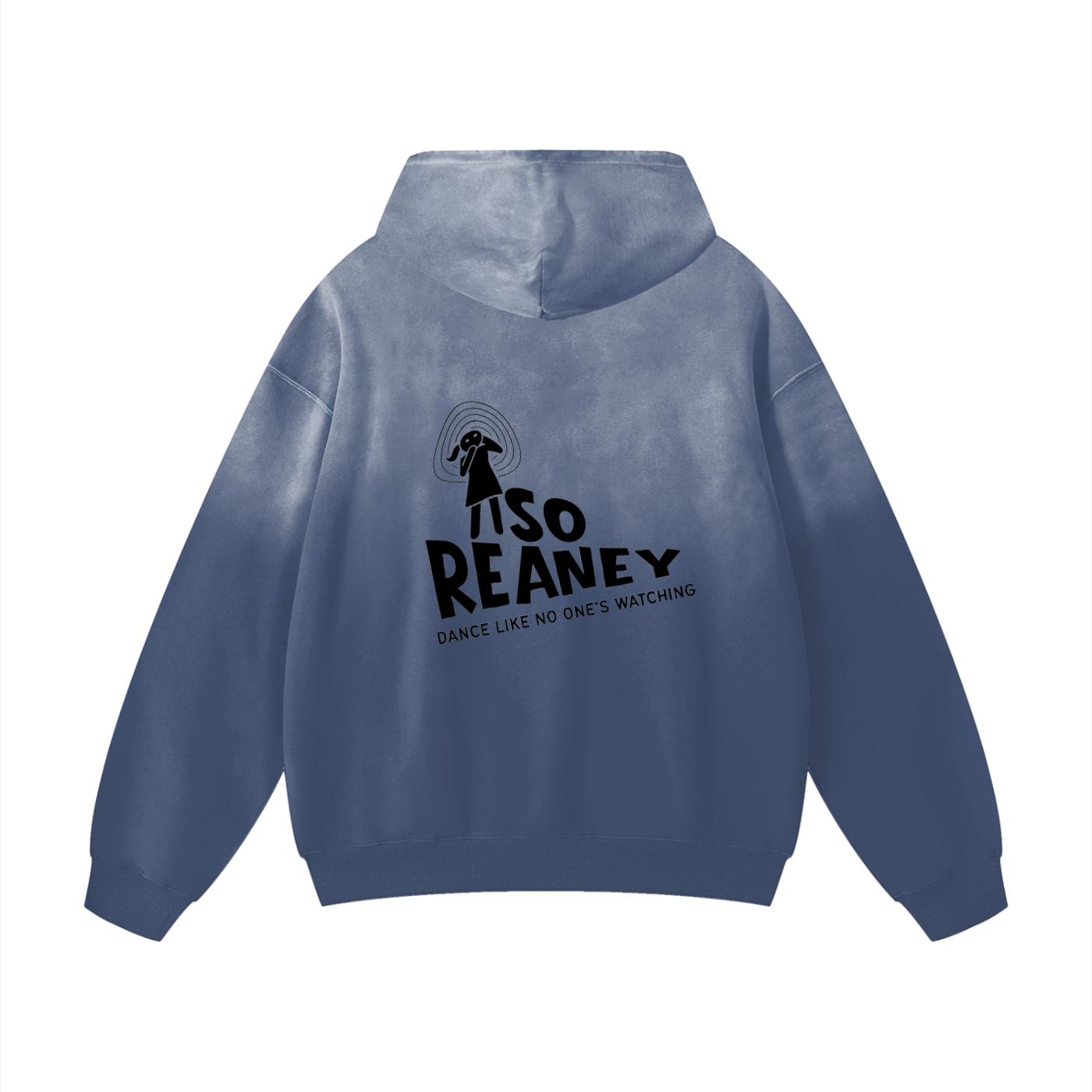 Heavyweight Sunfade Oversized Hoodie