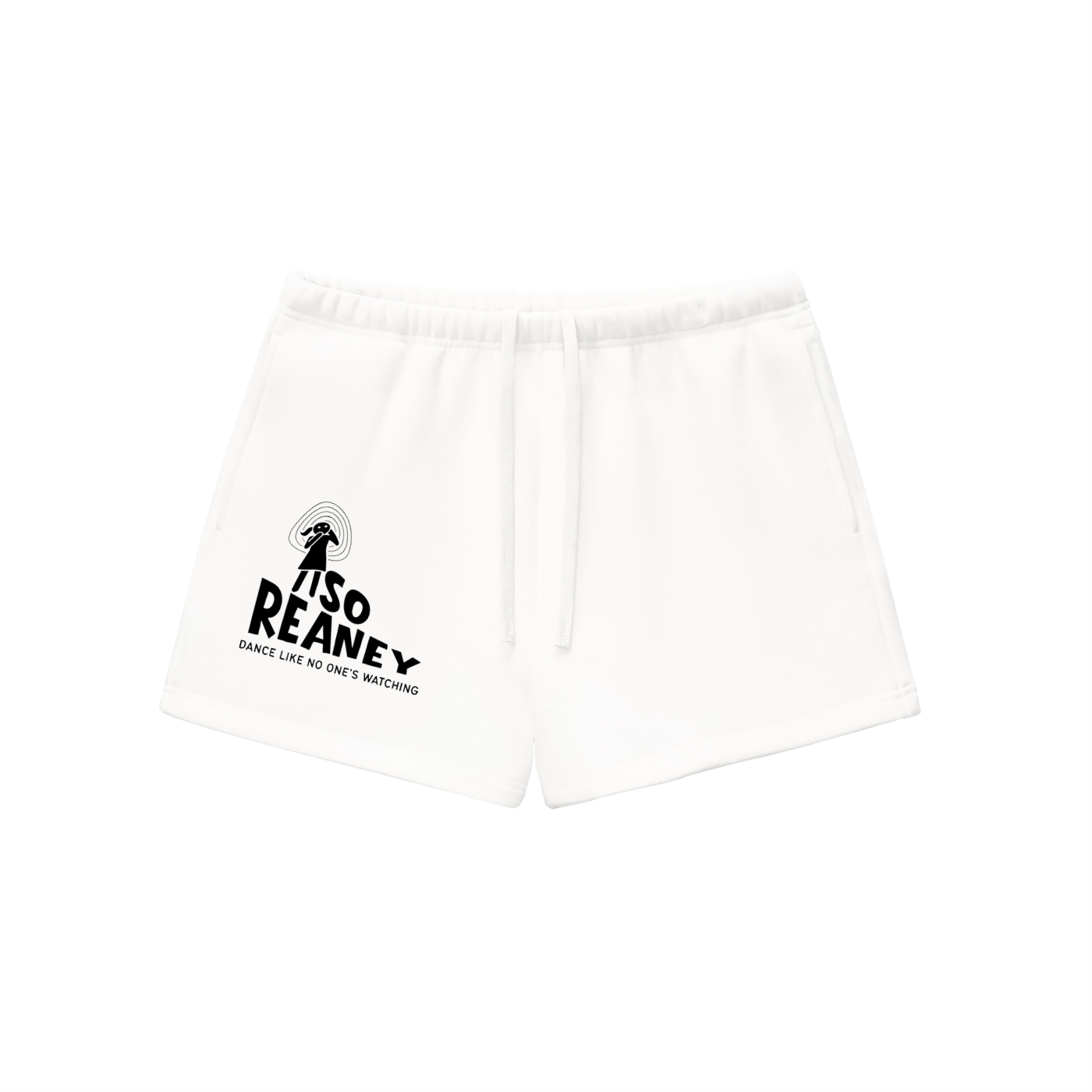 Essential Fleece Drawstring Sweatshorts