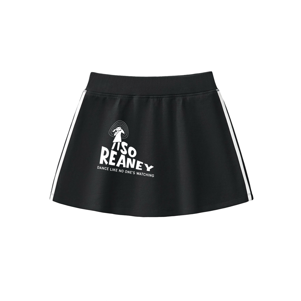 Taped Cooling Performance Short Skirt