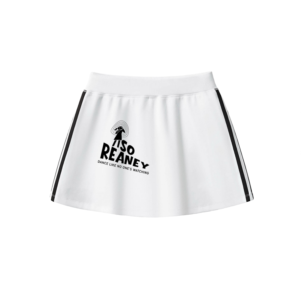 Taped Cooling Performance Short Skirt