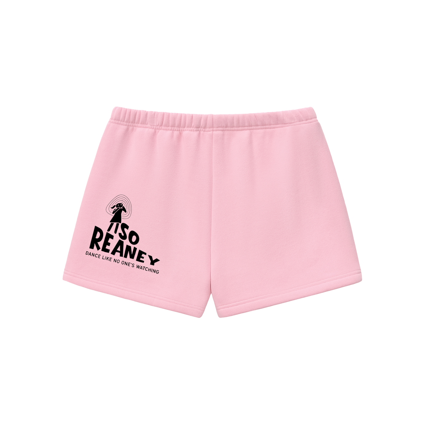 Essential Fleece Drawstring Sweatshorts