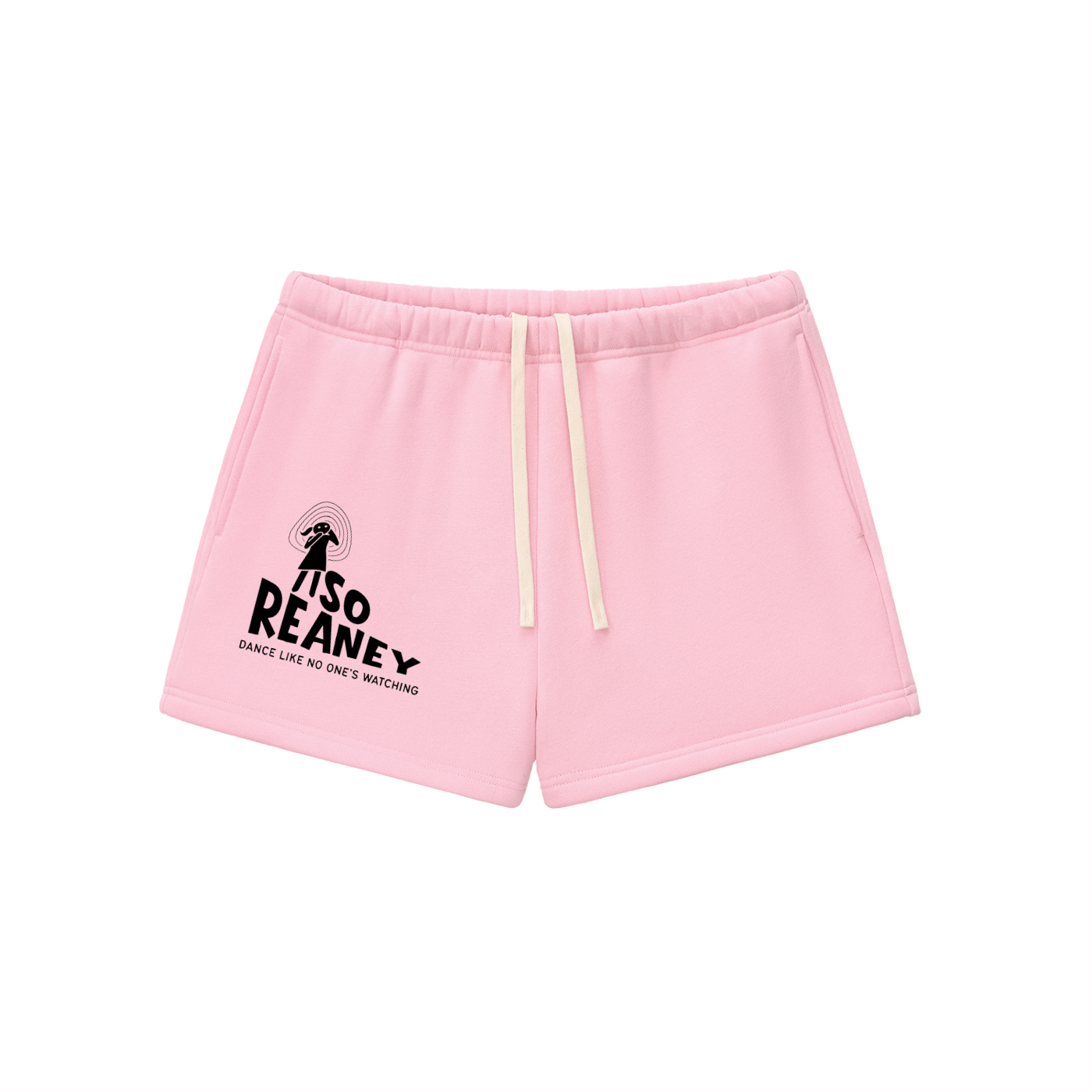 Essential Fleece Drawstring Sweatshorts