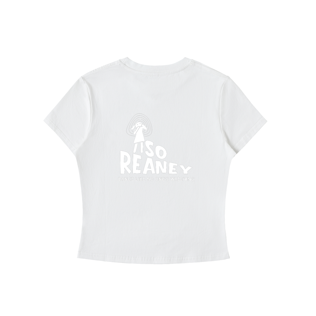 Essential Bodycon Crewneck T-Shirt