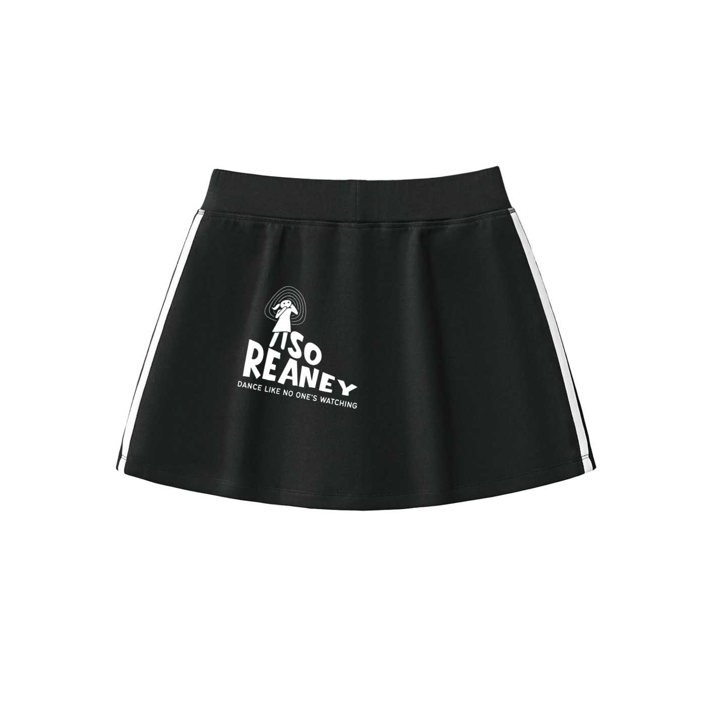 Taped Cooling Performance Short Skirt