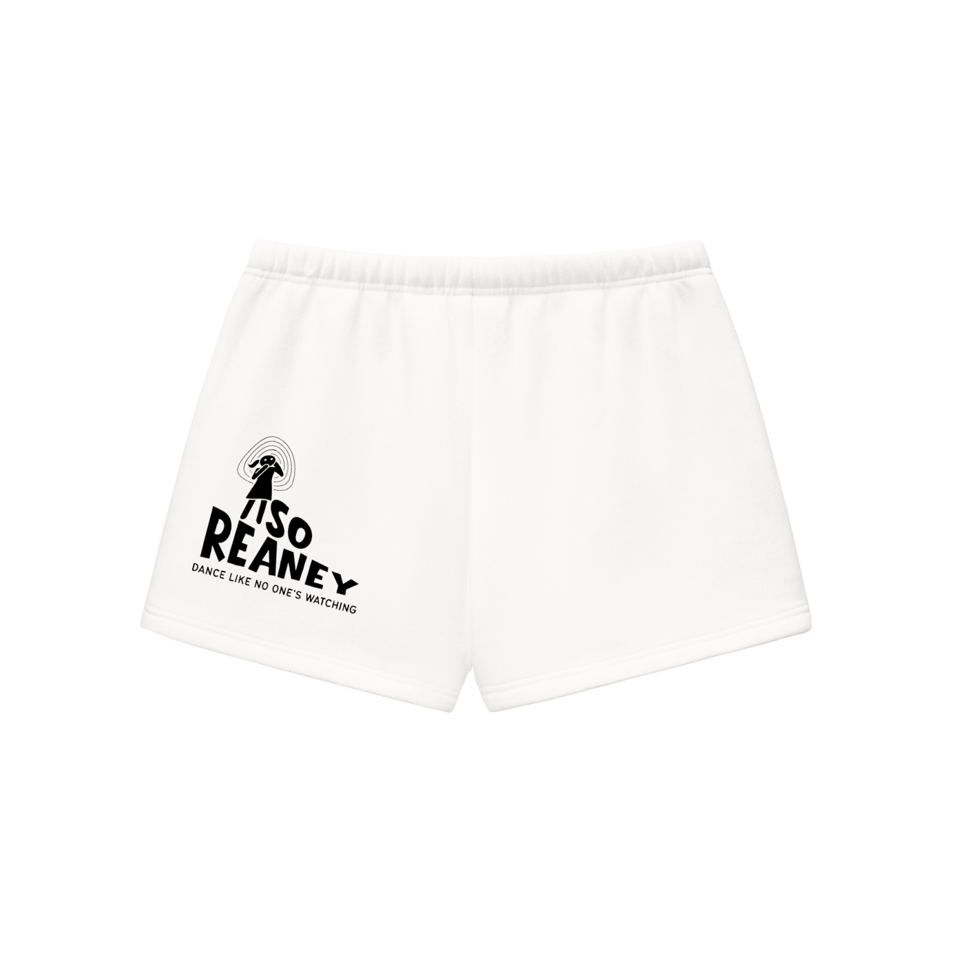 Essential Fleece Drawstring Sweatshorts