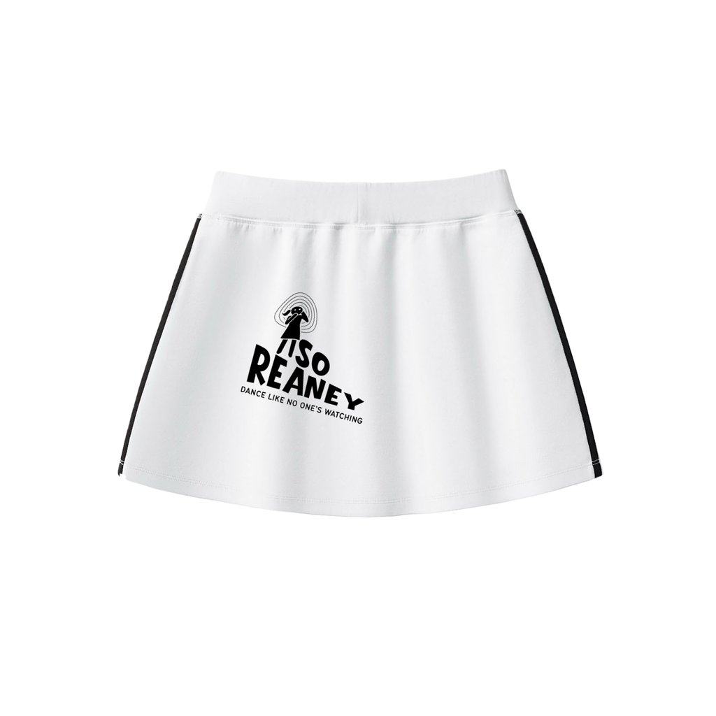 Taped Cooling Performance Short Skirt