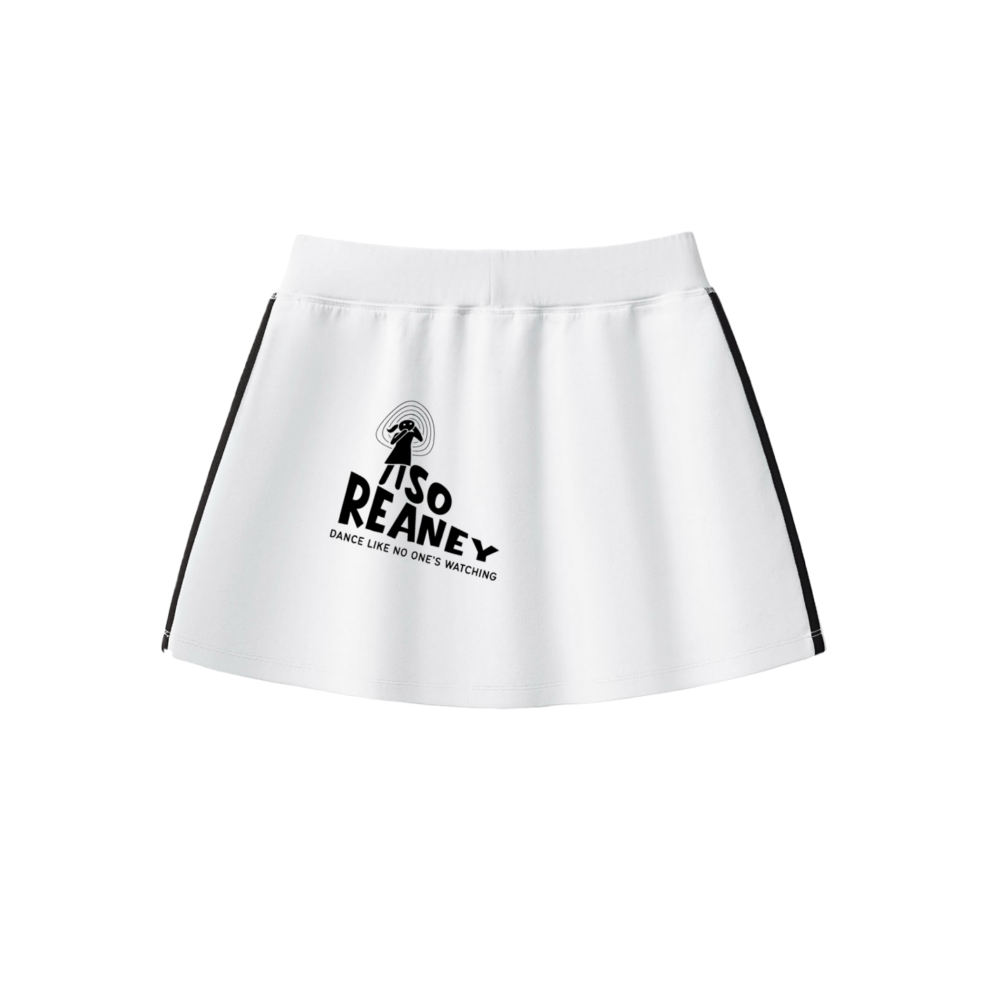 Taped Cooling Performance Short Skirt