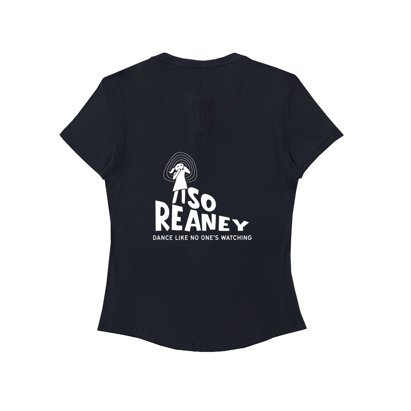 Modal Bodycon Henley Shirt