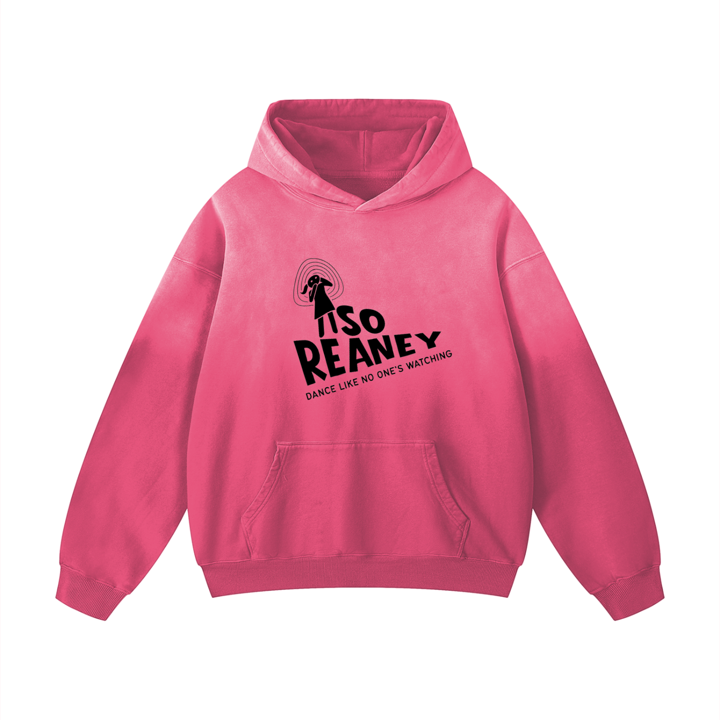 Heavyweight Sunfade Oversized Hoodie