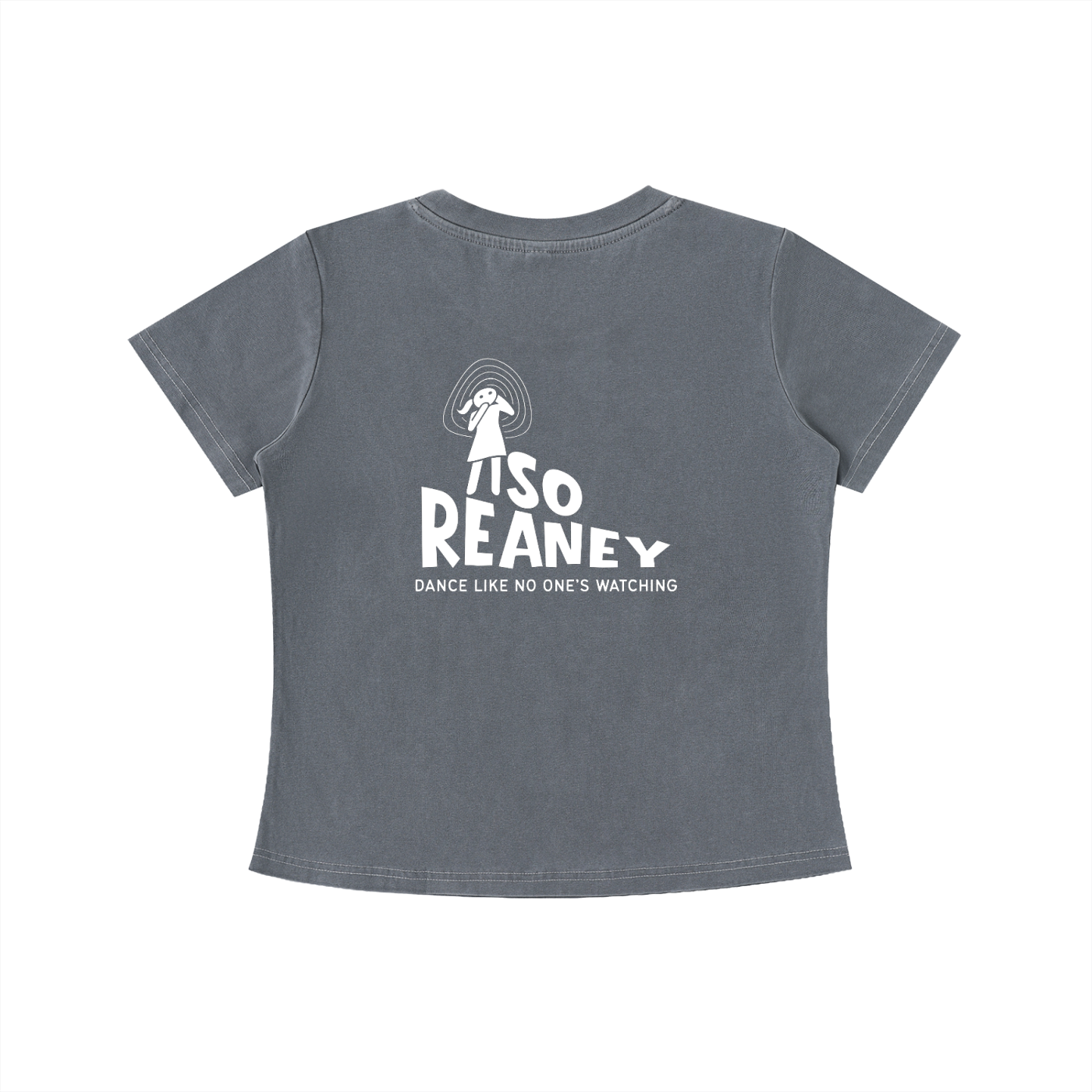 Vintage Wash Slim Fit T-shirt