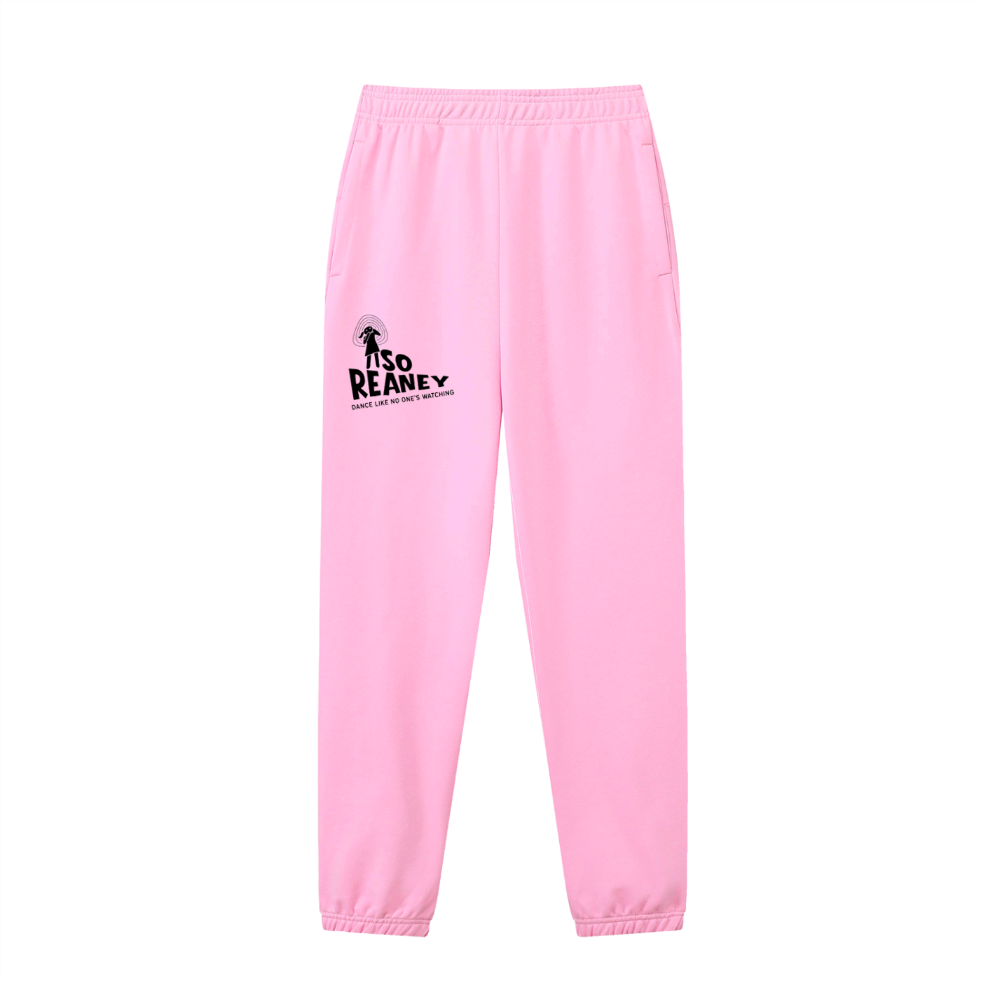 Essential Jogged Sweatpants