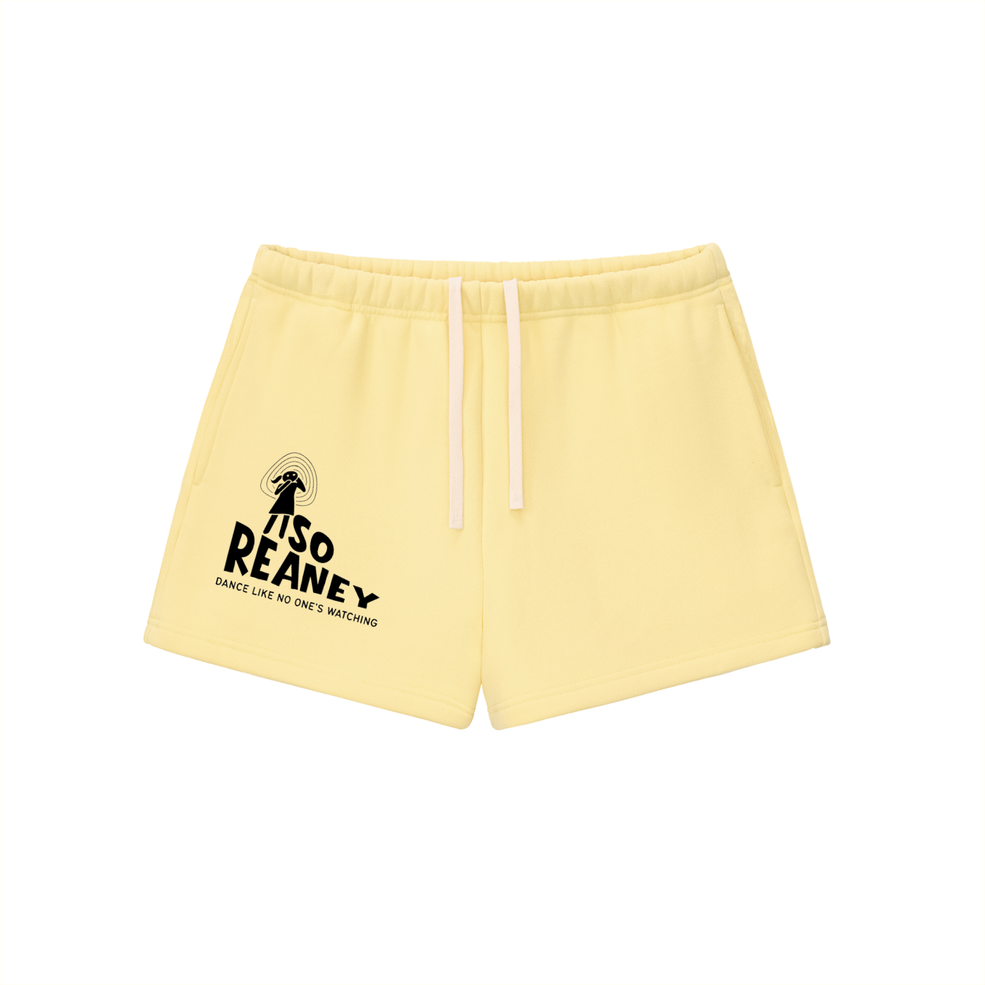 Essential Fleece Drawstring Sweatshorts