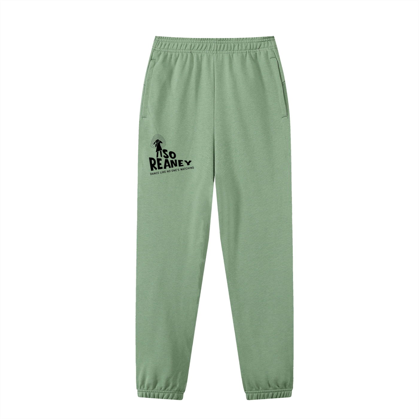Essential Jogged Sweatpants